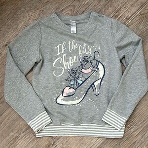 Disney Sweatshirt